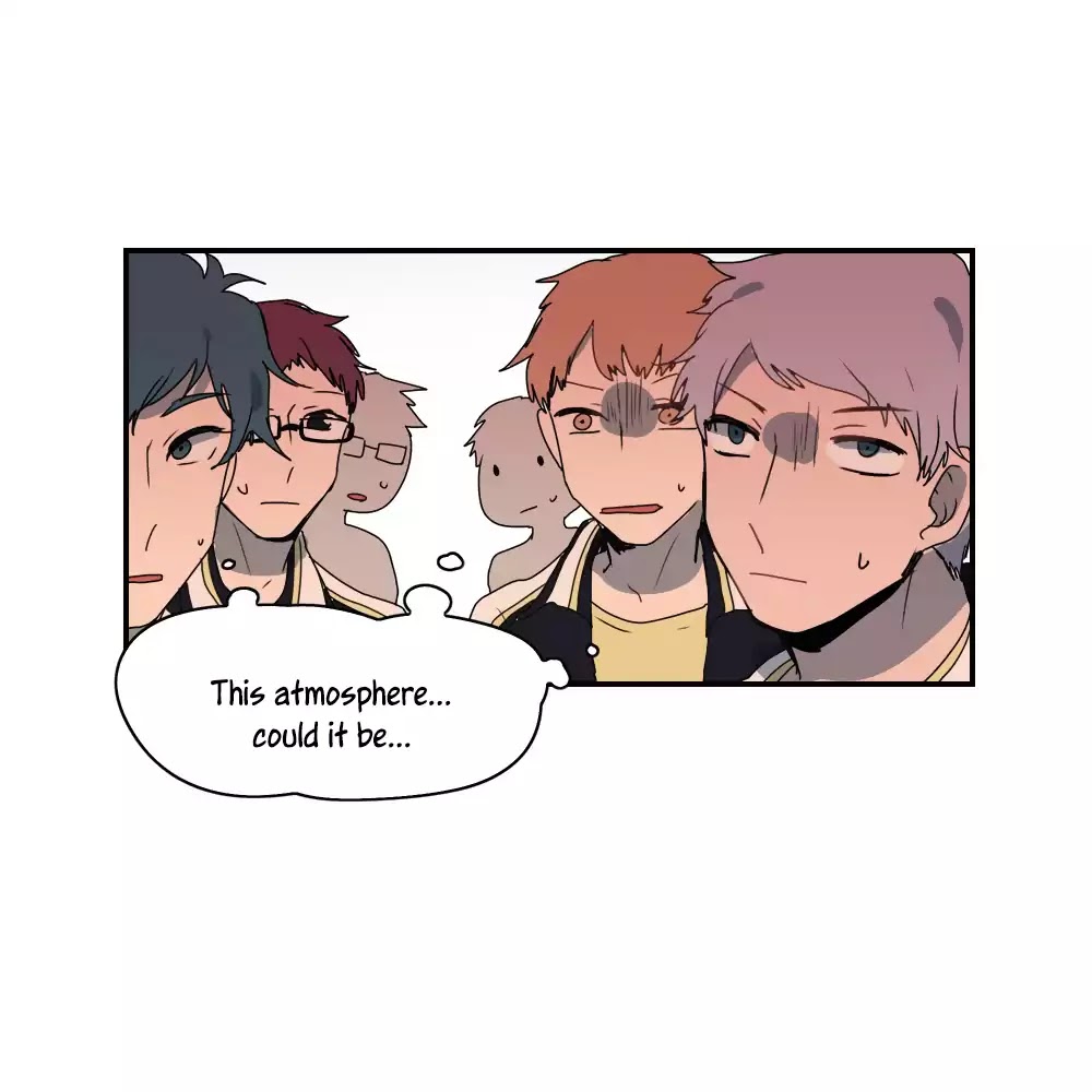 Wanting To Touch You Chapter 36 page 7 - Chapter 36