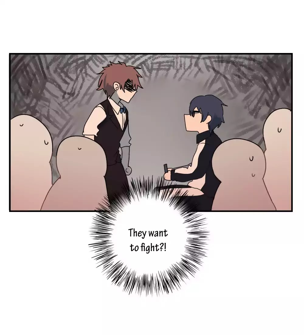 Wanting To Touch You Chapter 36 page 8 - Chapter 36