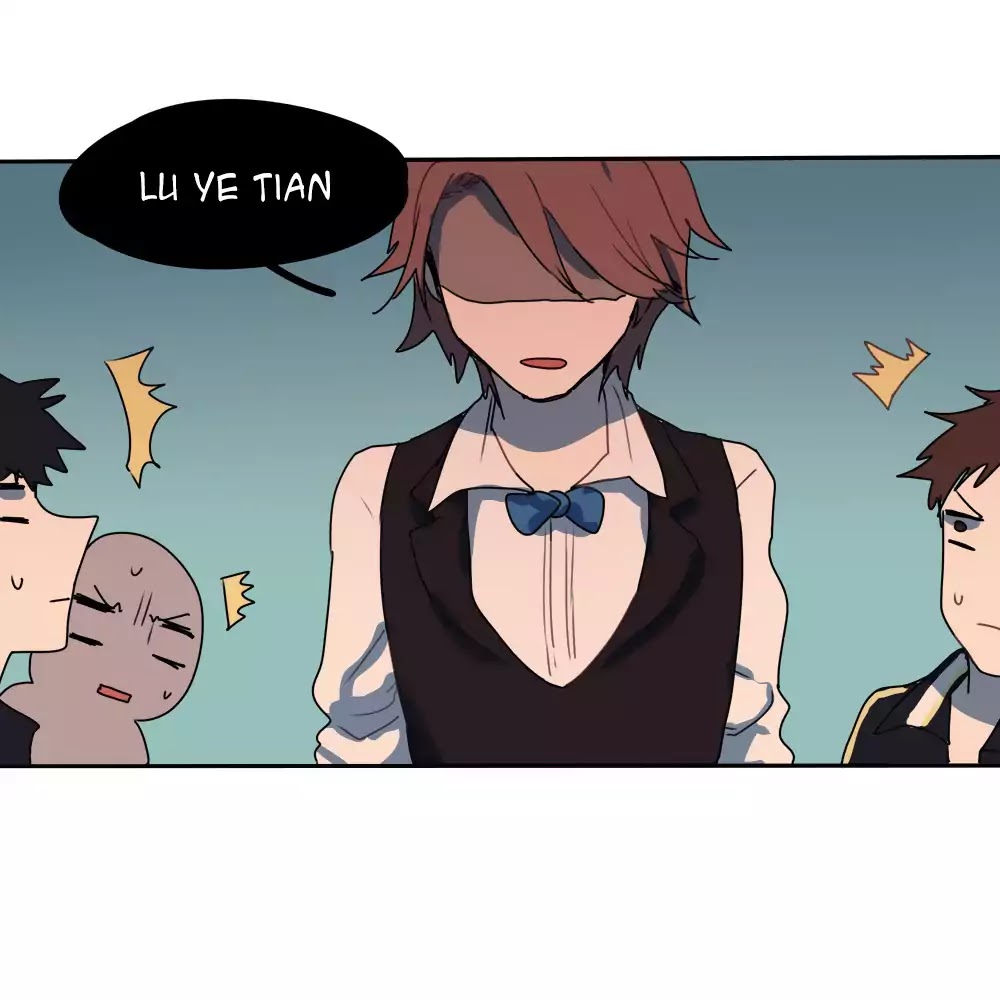 Wanting To Touch You Chapter 36 page 9 - Chapter 36