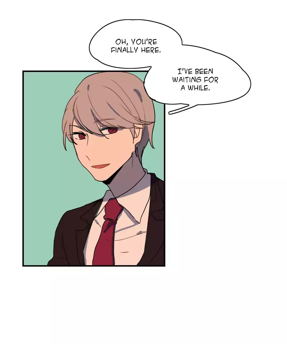 Wanting To Touch You Chapter 37 page 10 - Chapter 37
