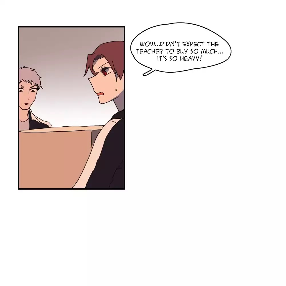 Wanting To Touch You Chapter 37 page 12 - Chapter 37