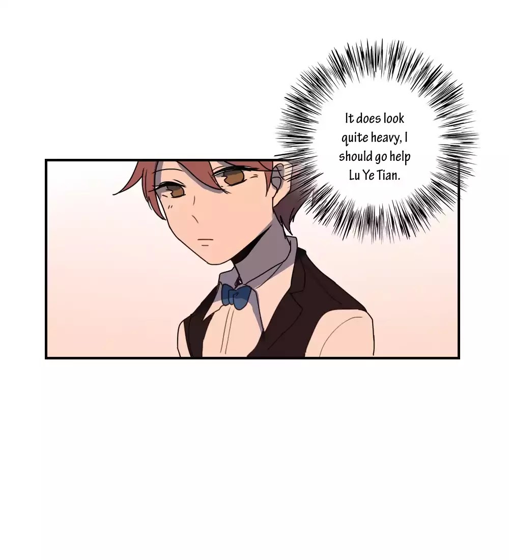 Wanting To Touch You Chapter 37 page 13 - Chapter 37