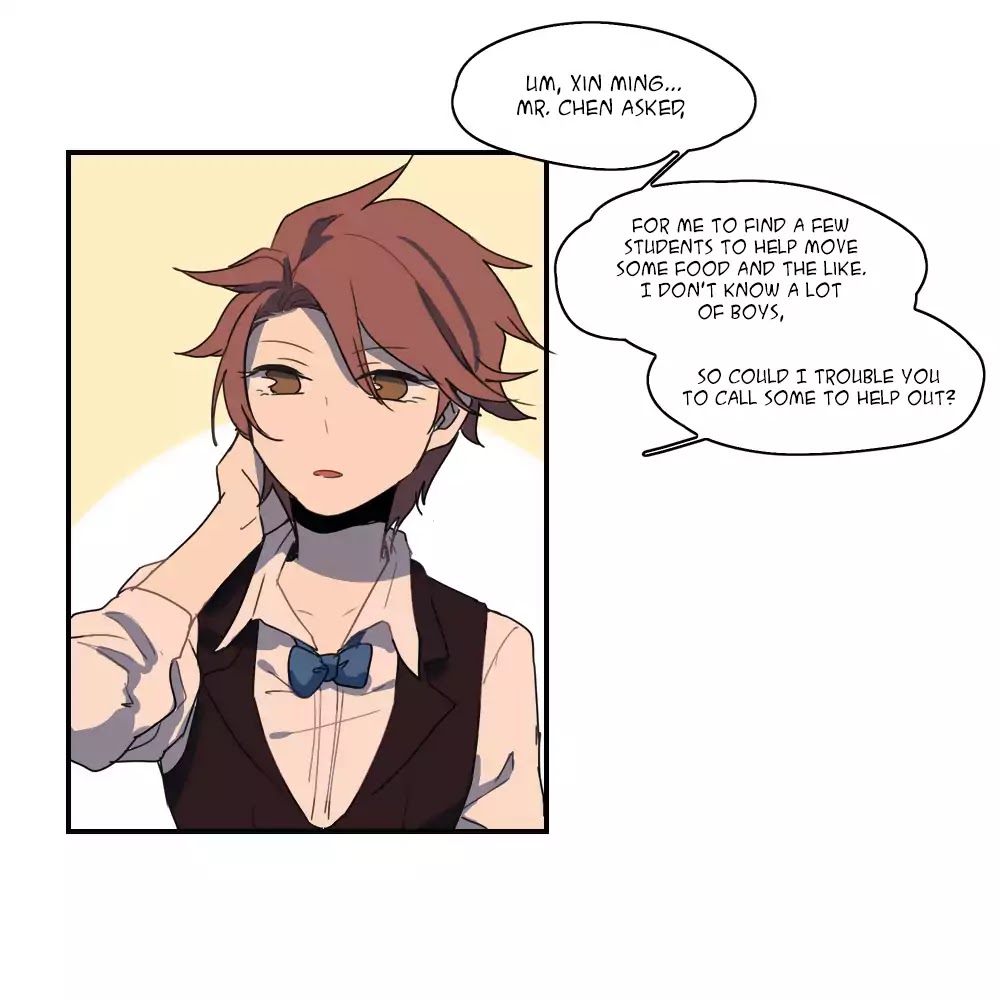 Wanting To Touch You Chapter 37 page 2 - Chapter 37