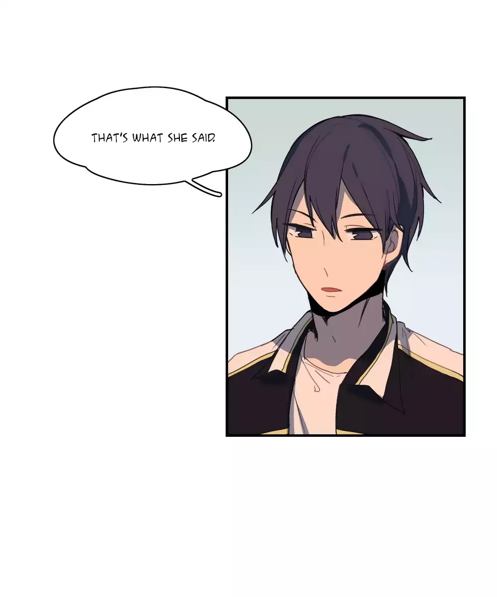 Wanting To Touch You Chapter 37 page 4 - Chapter 37