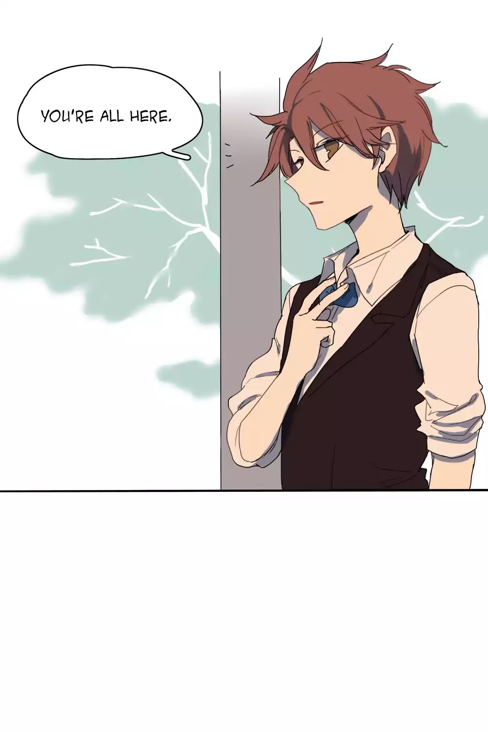 Wanting To Touch You Chapter 37 page 7 - Chapter 37