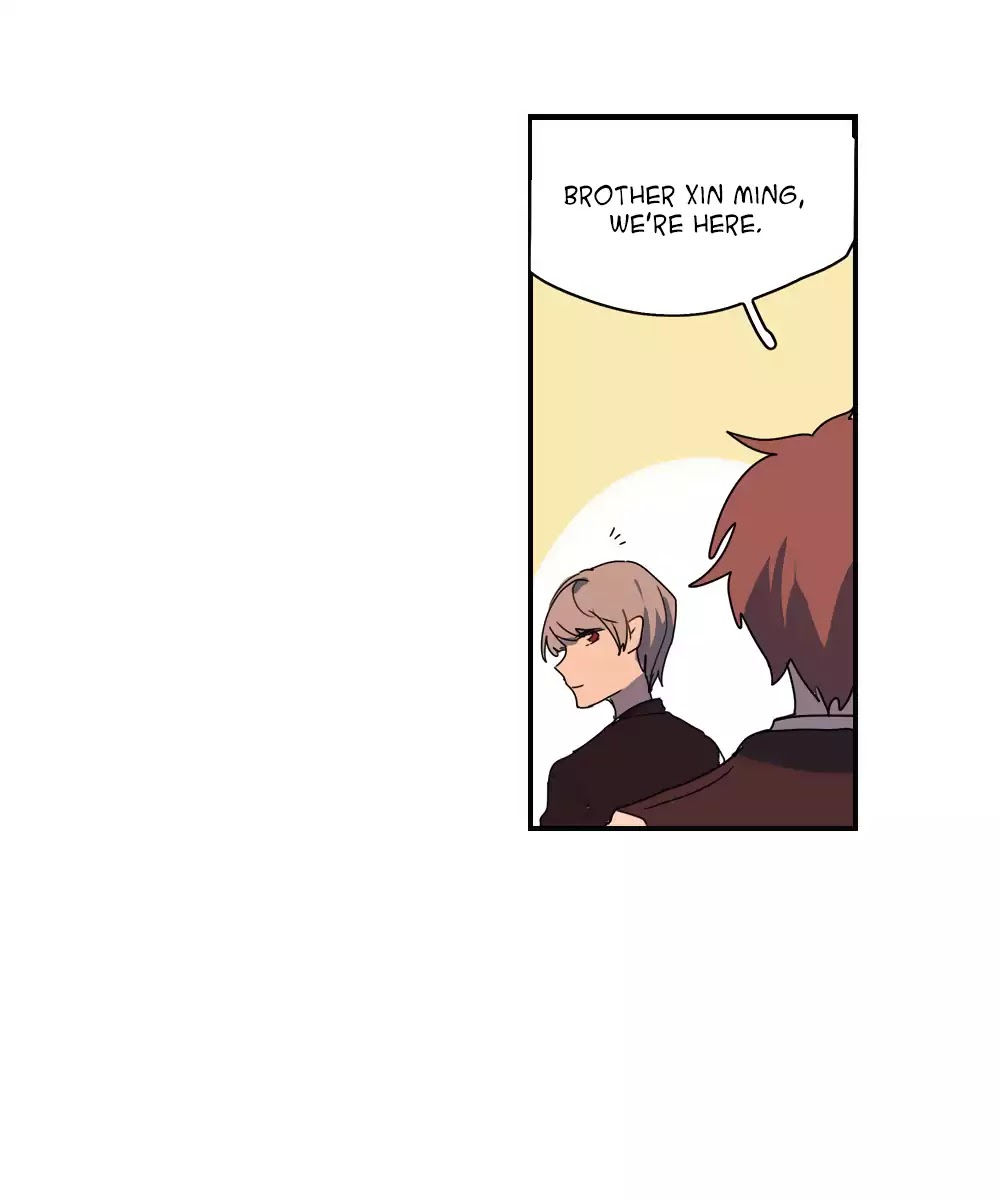 Wanting To Touch You Chapter 37 page 9 - Chapter 37