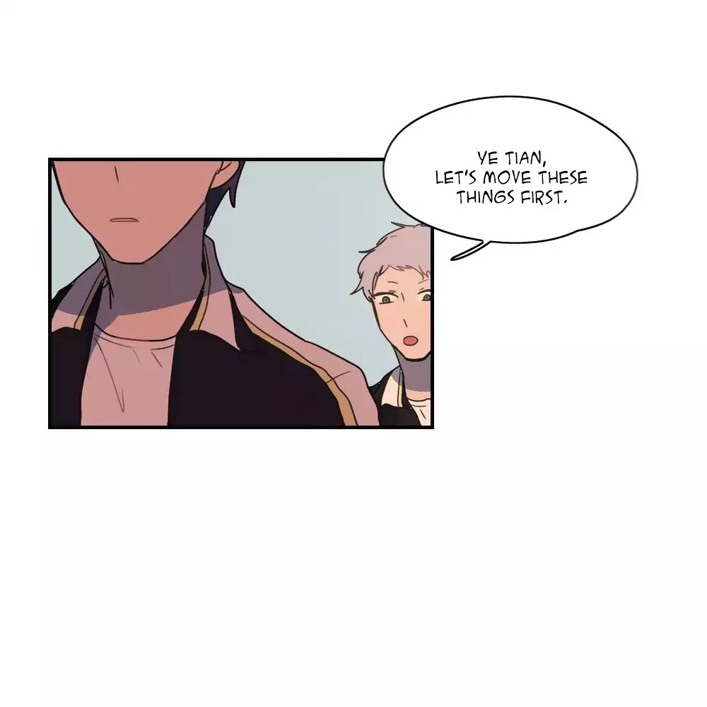 Wanting To Touch You Chapter 38 page 10 - Chapter 38