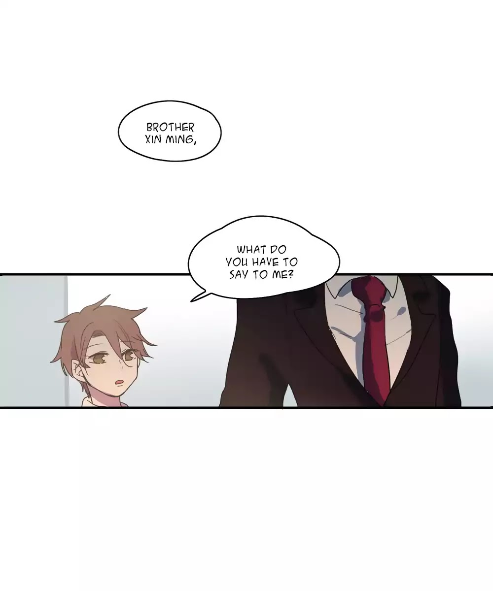 Wanting To Touch You Chapter 38 page 12 - Chapter 38