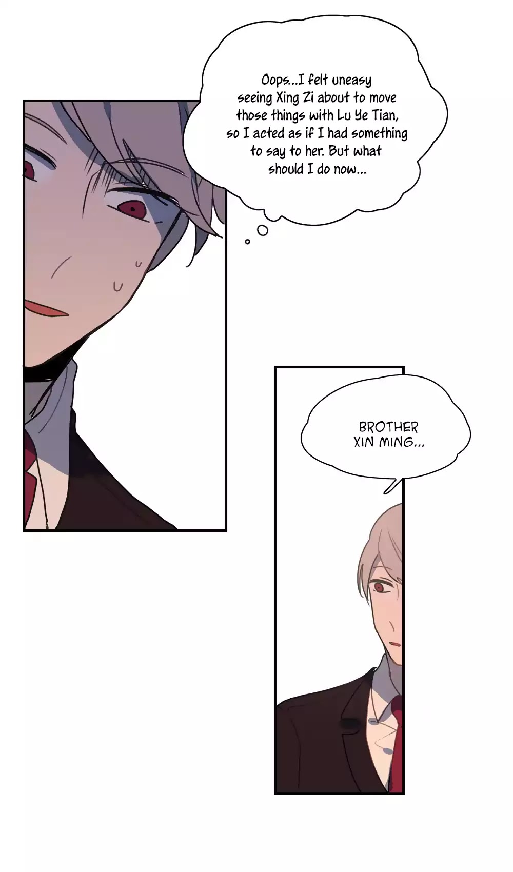 Wanting To Touch You Chapter 38 page 14 - Chapter 38
