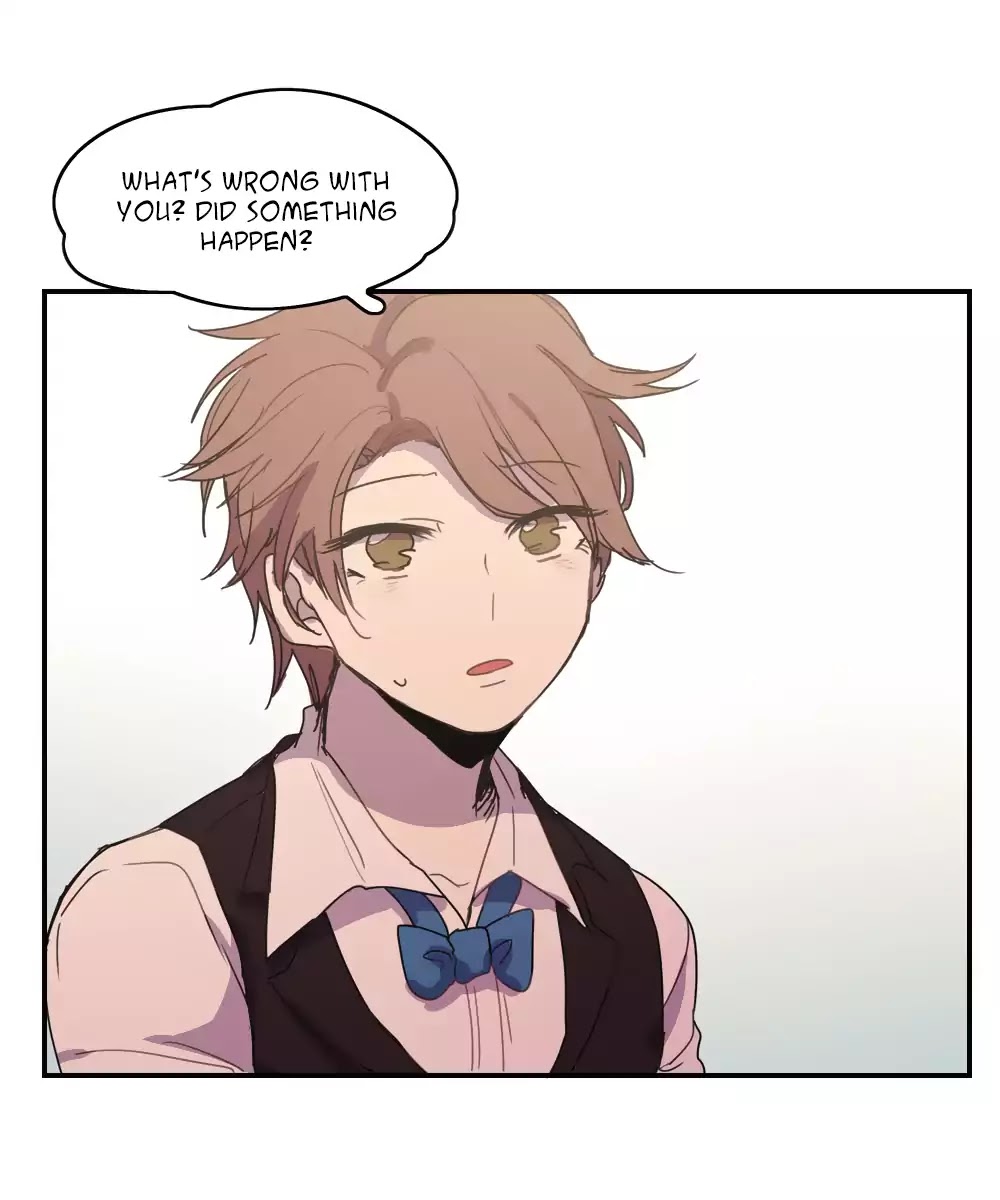 Wanting To Touch You Chapter 38 page 15 - Chapter 38