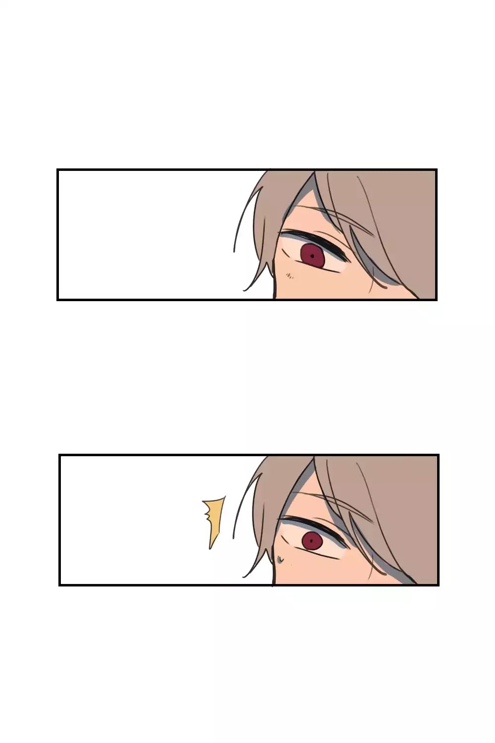 Wanting To Touch You Chapter 38 page 16 - Chapter 38