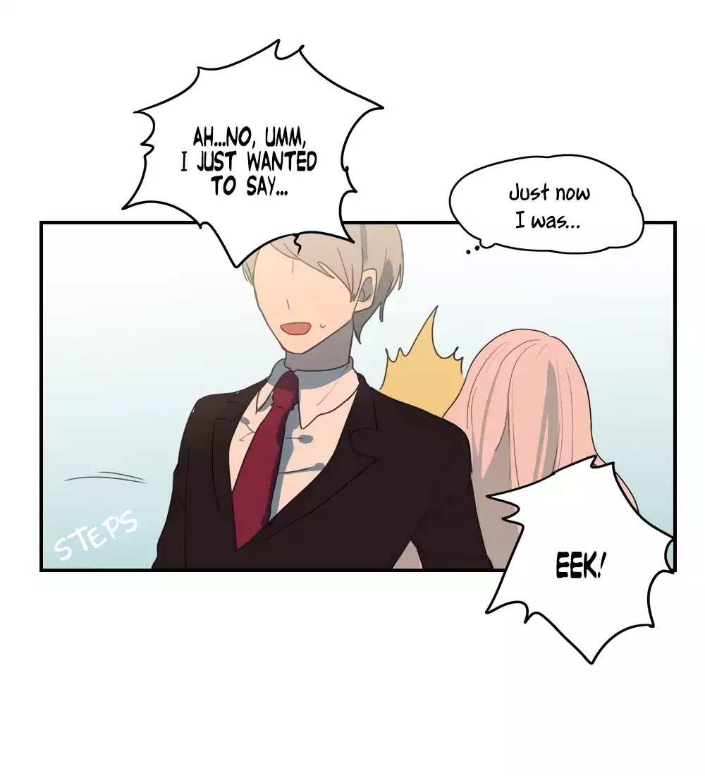Wanting To Touch You Chapter 38 page 17 - Chapter 38