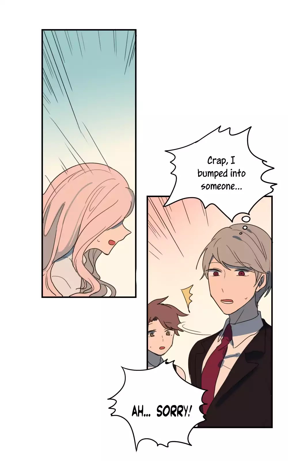 Wanting To Touch You Chapter 38 page 18 - Chapter 38