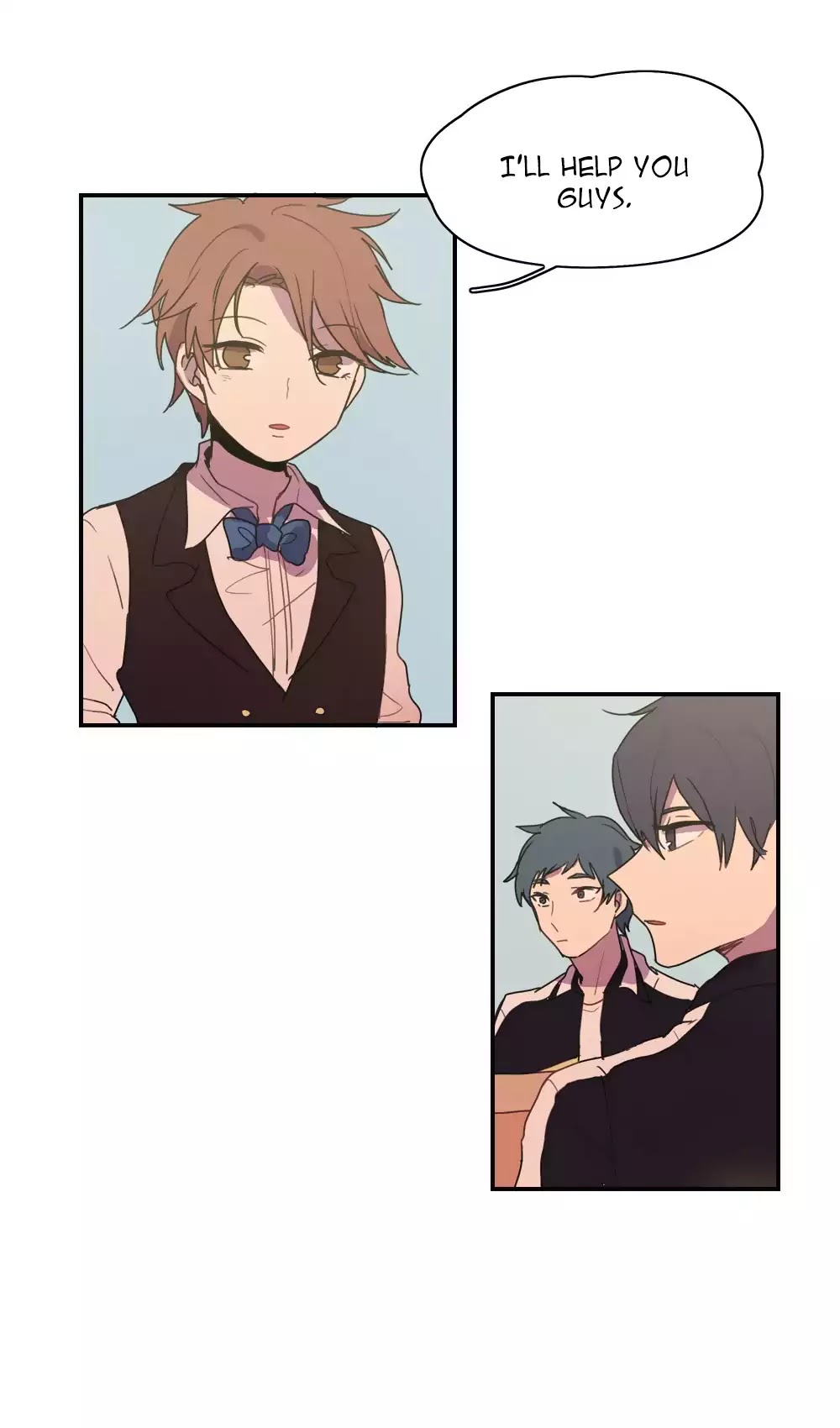 Wanting To Touch You Chapter 38 page 2 - Chapter 38
