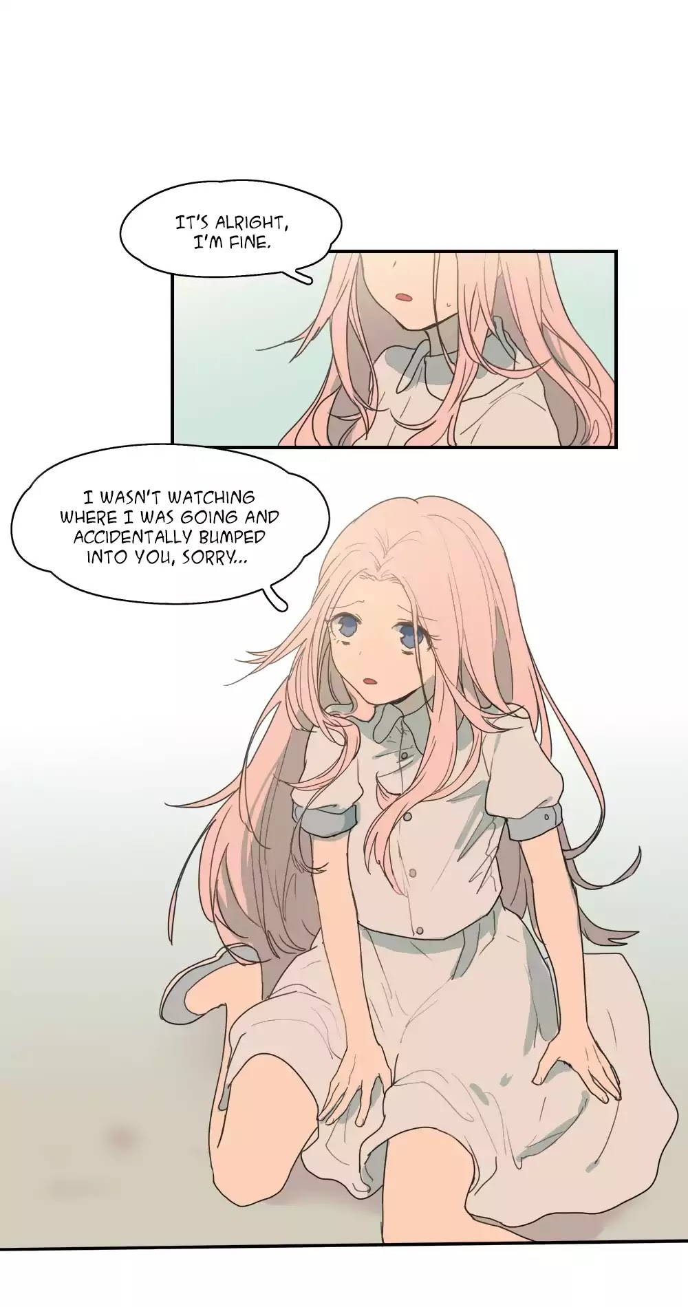 Wanting To Touch You Chapter 38 page 20 - Chapter 38