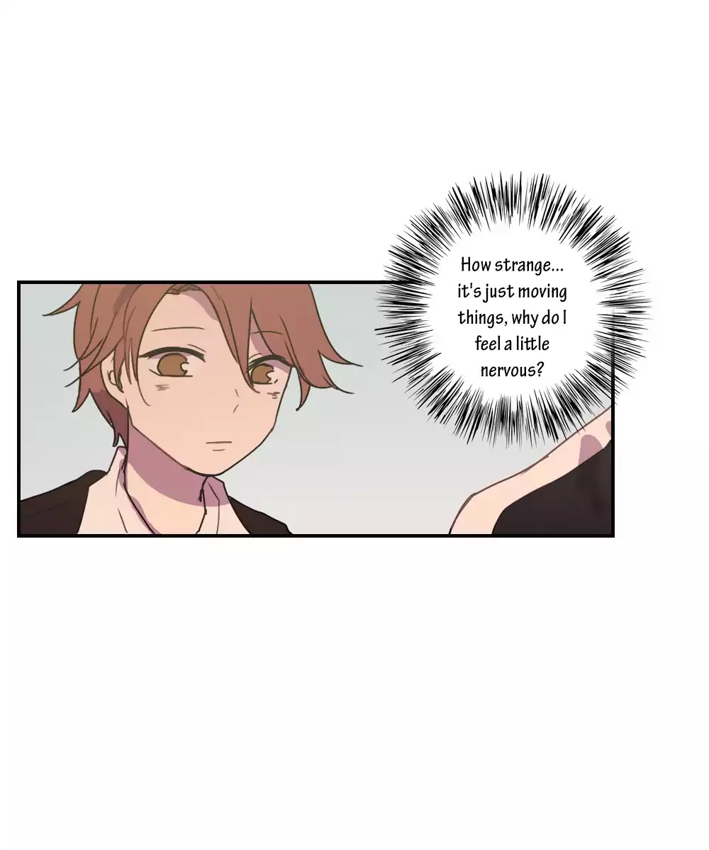 Wanting To Touch You Chapter 38 page 5 - Chapter 38