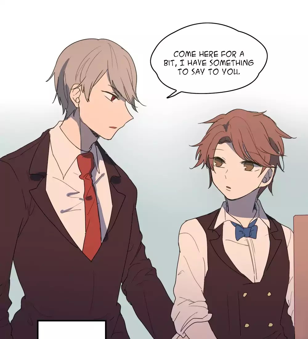 Wanting To Touch You Chapter 38 page 7 - Chapter 38