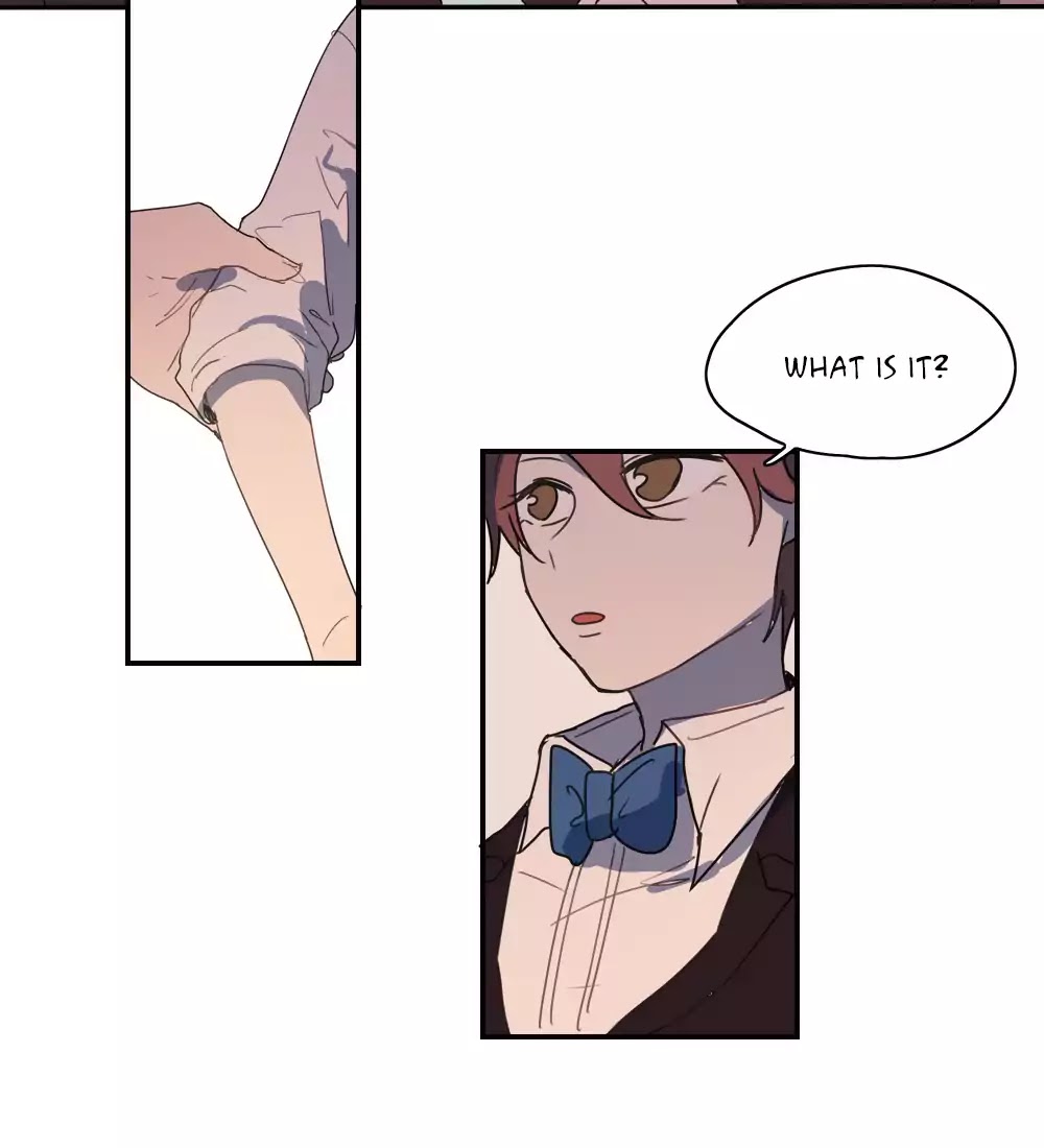 Wanting To Touch You Chapter 38 page 8 - Chapter 38