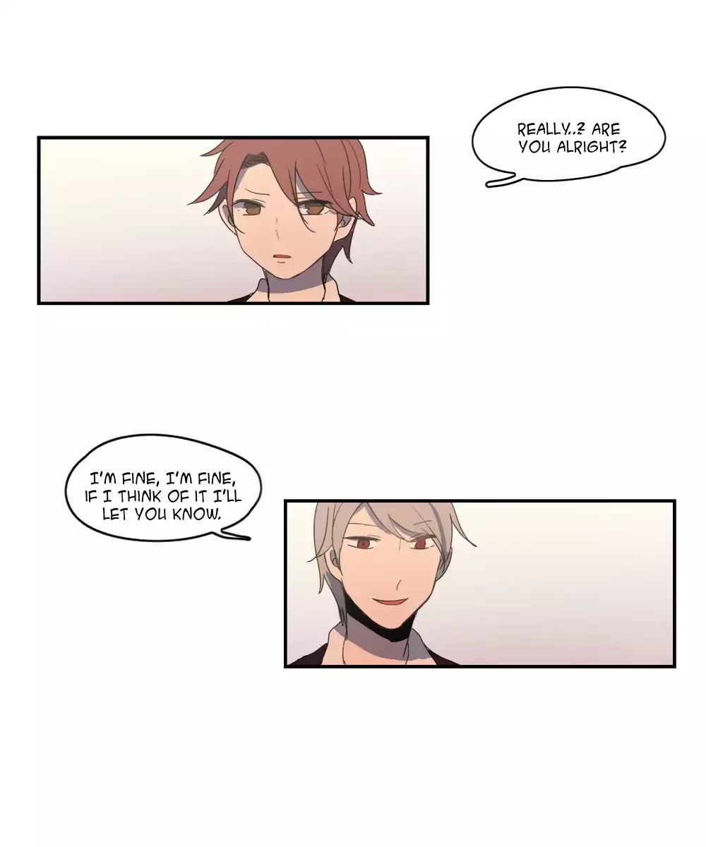 Wanting To Touch You Chapter 39 page 10 - Chapter 39
