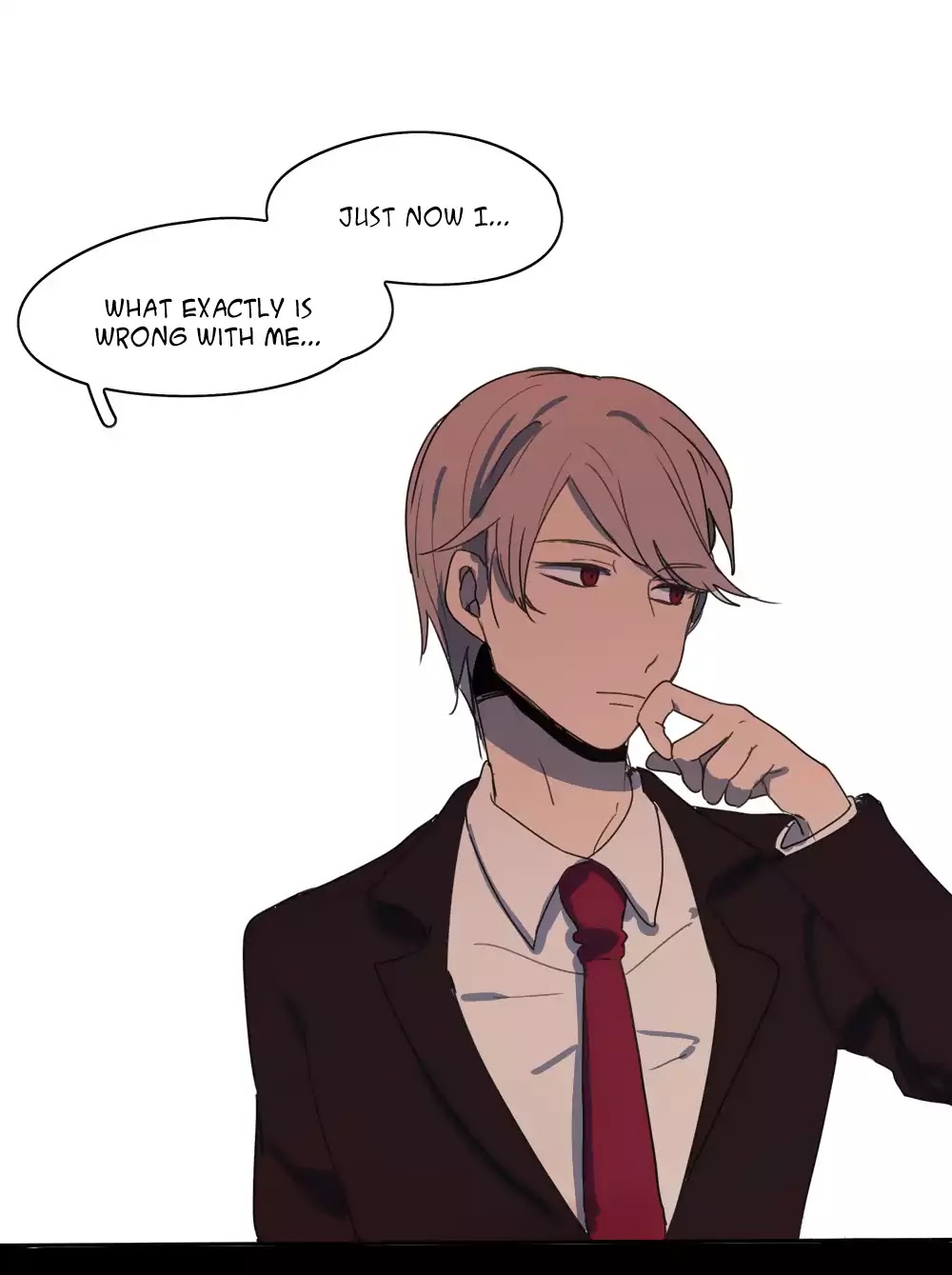 Wanting To Touch You Chapter 39 page 15 - Chapter 39