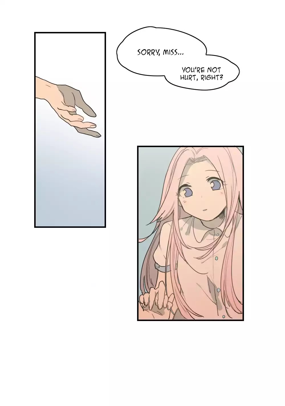 Wanting To Touch You Chapter 39 page 5 - Chapter 39