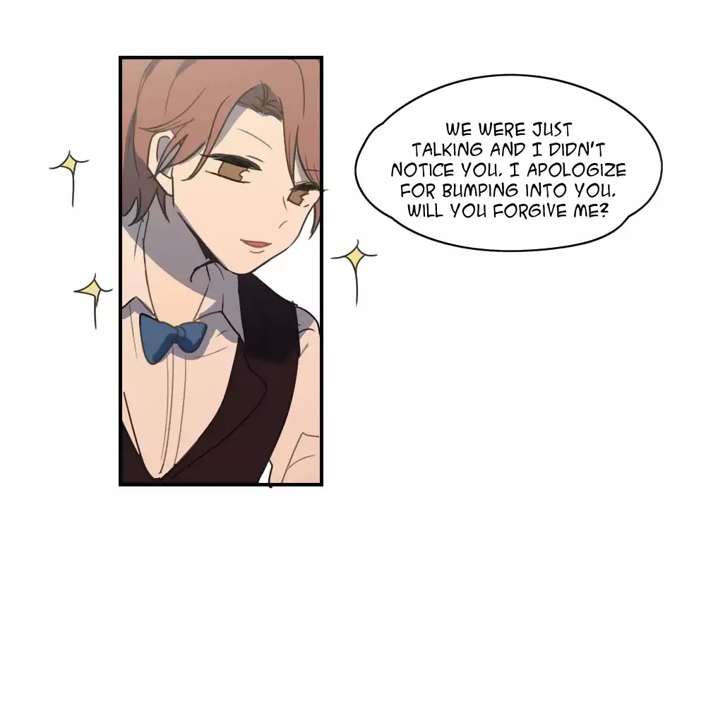 Wanting To Touch You Chapter 39 page 6 - Chapter 39