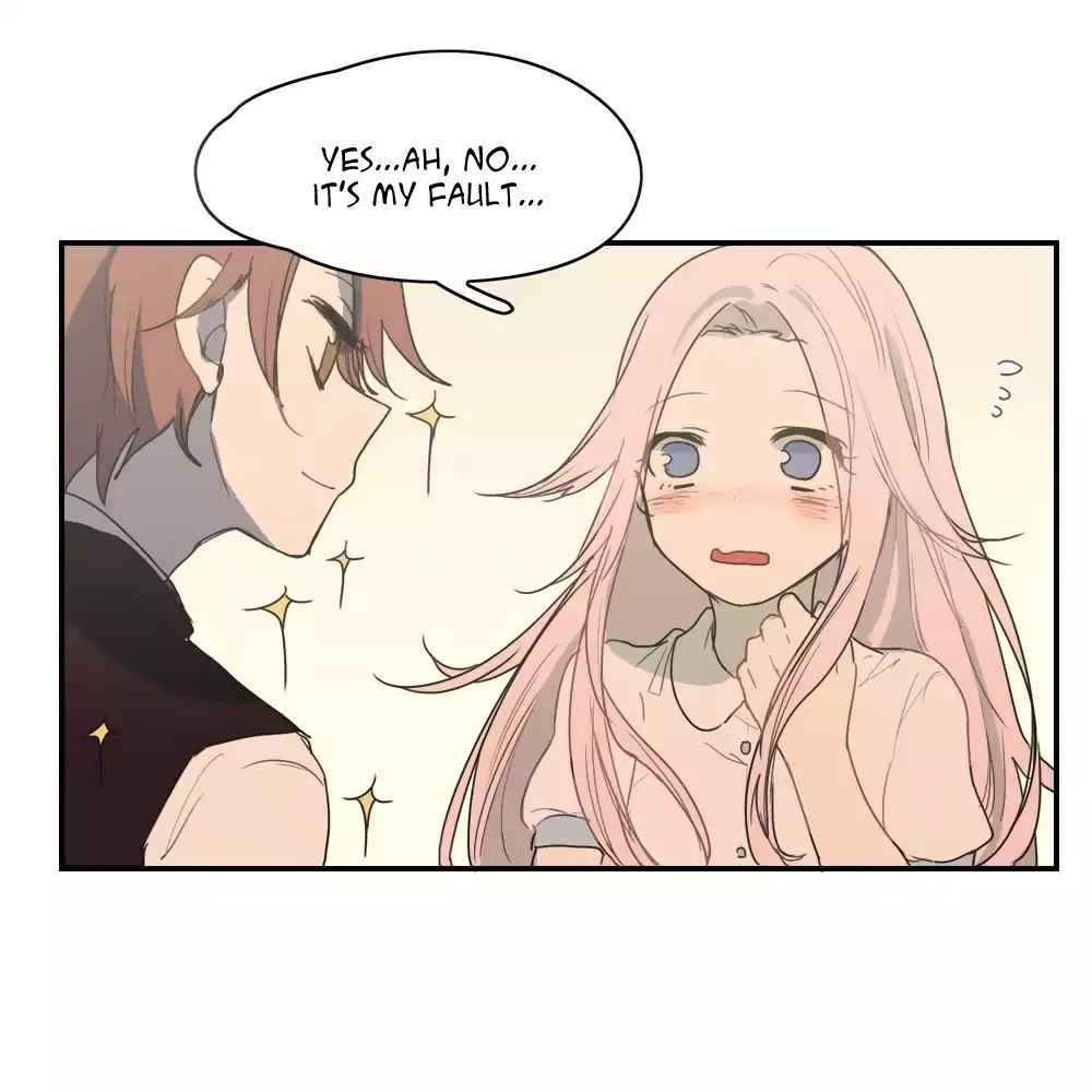 Wanting To Touch You Chapter 39 page 7 - Chapter 39