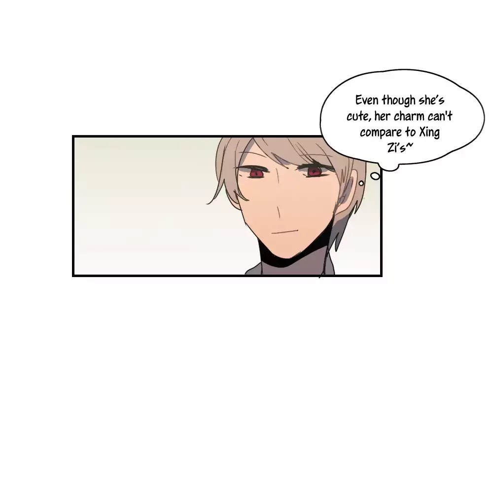 Wanting To Touch You Chapter 39 page 8 - Chapter 39