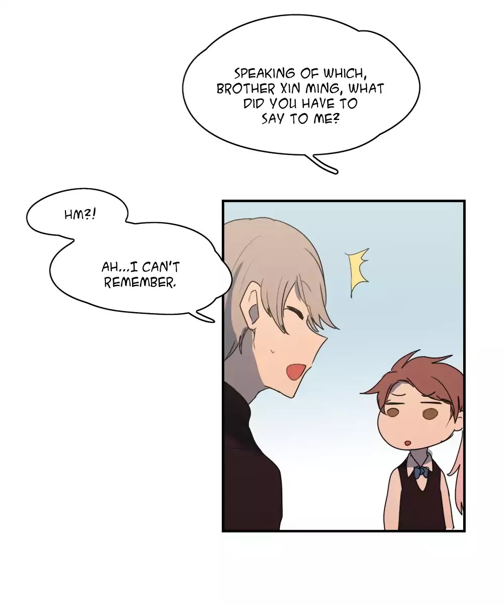 Wanting To Touch You Chapter 39 page 9 - Chapter 39