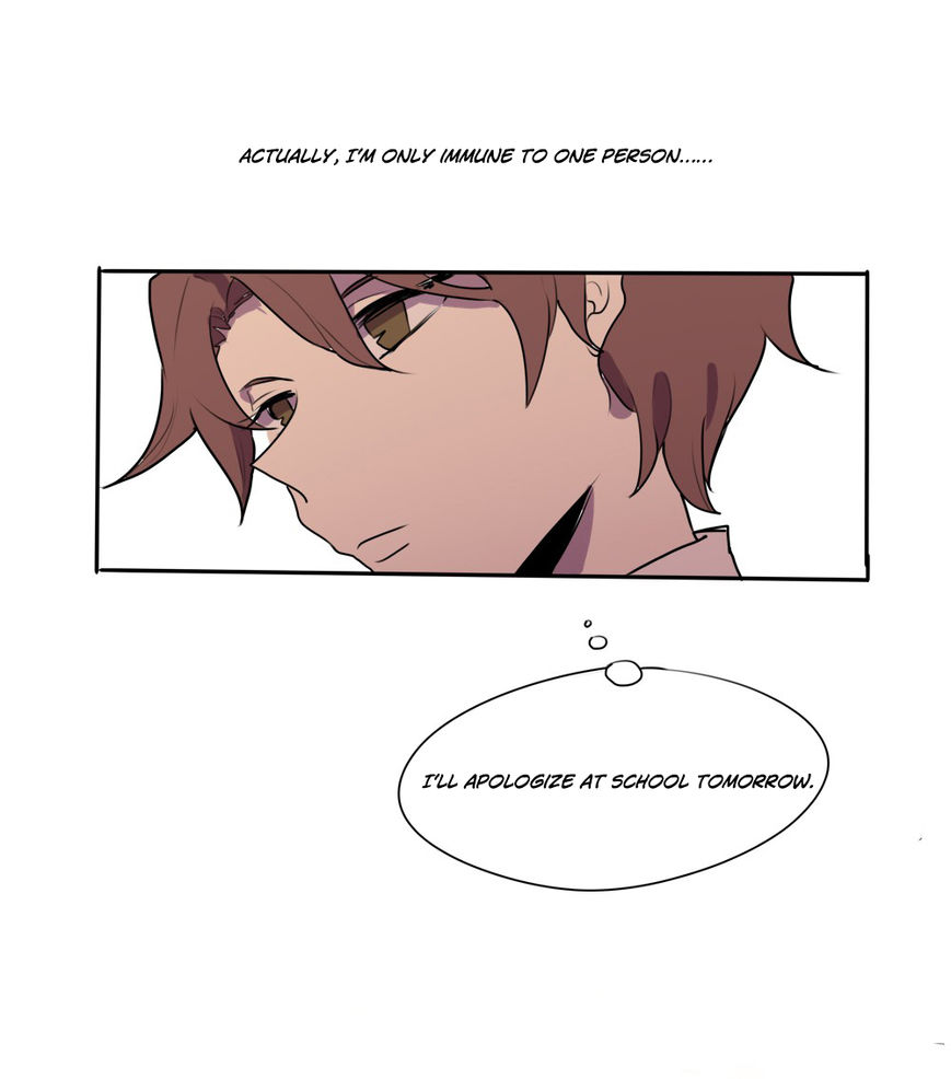 Wanting To Touch You Chapter 4 page 12 - Chapter 4