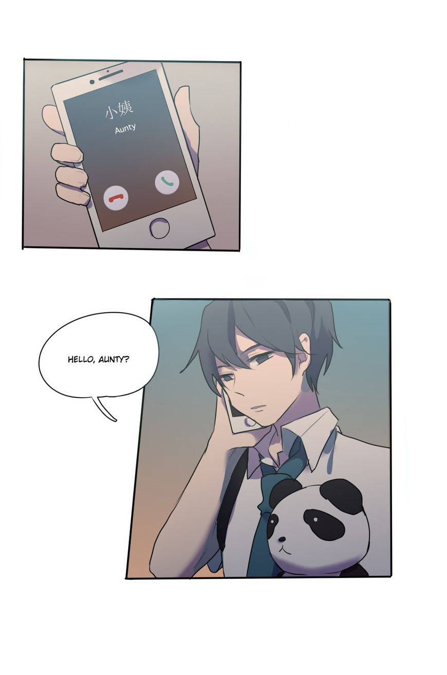 Wanting To Touch You Chapter 4 page 14 - Chapter 4