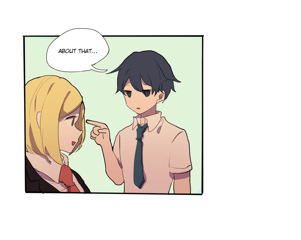 Wanting To Touch You Chapter 4 page 2 - Chapter 4