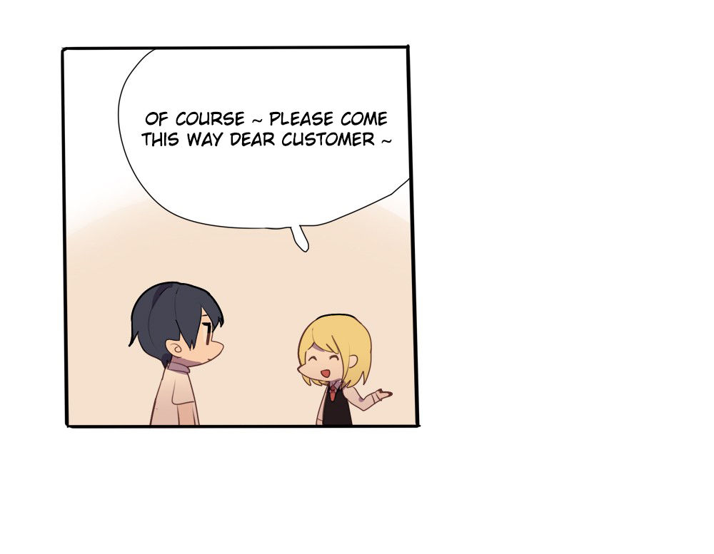 Wanting To Touch You Chapter 4 page 4 - Chapter 4