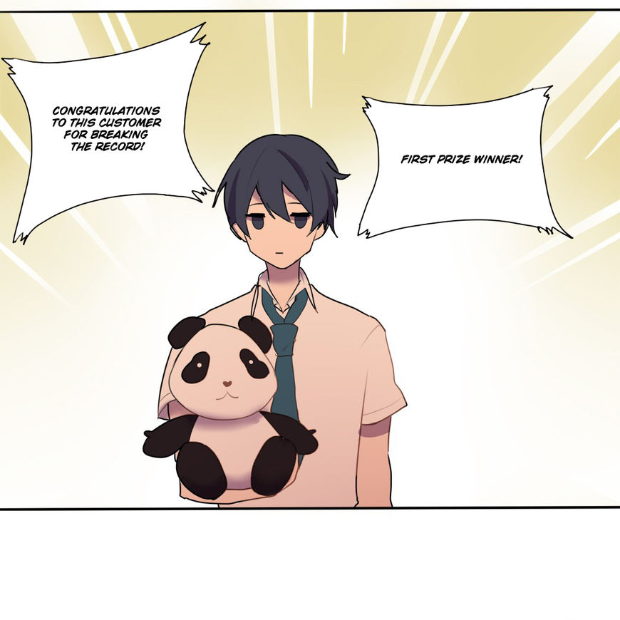 Wanting To Touch You Chapter 4 page 6 - Chapter 4