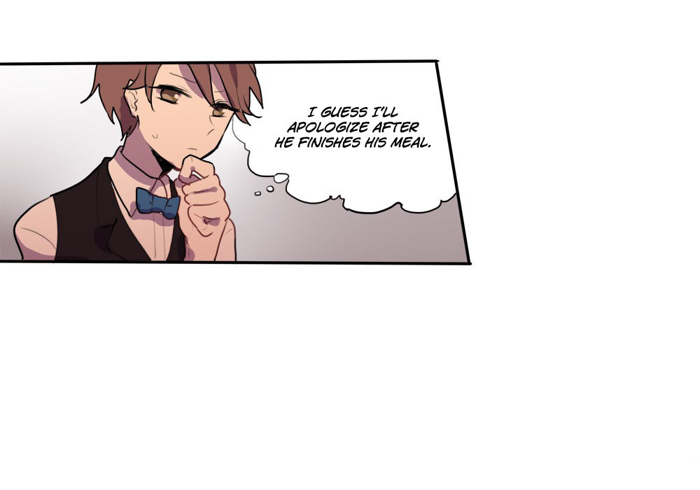 Wanting To Touch You Chapter 4 page 8 - Chapter 4