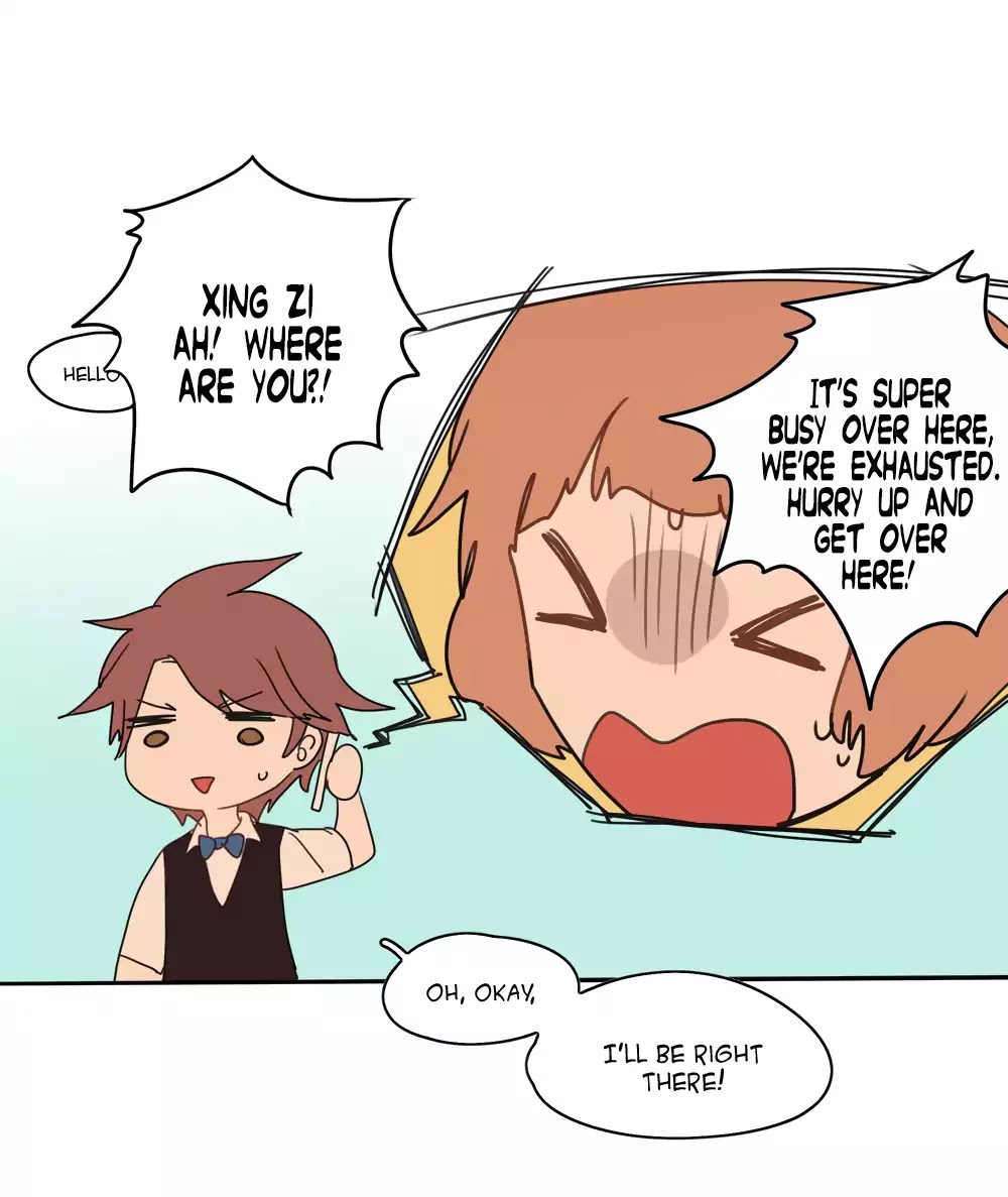 Wanting To Touch You Chapter 41 page 12 - Chapter 41