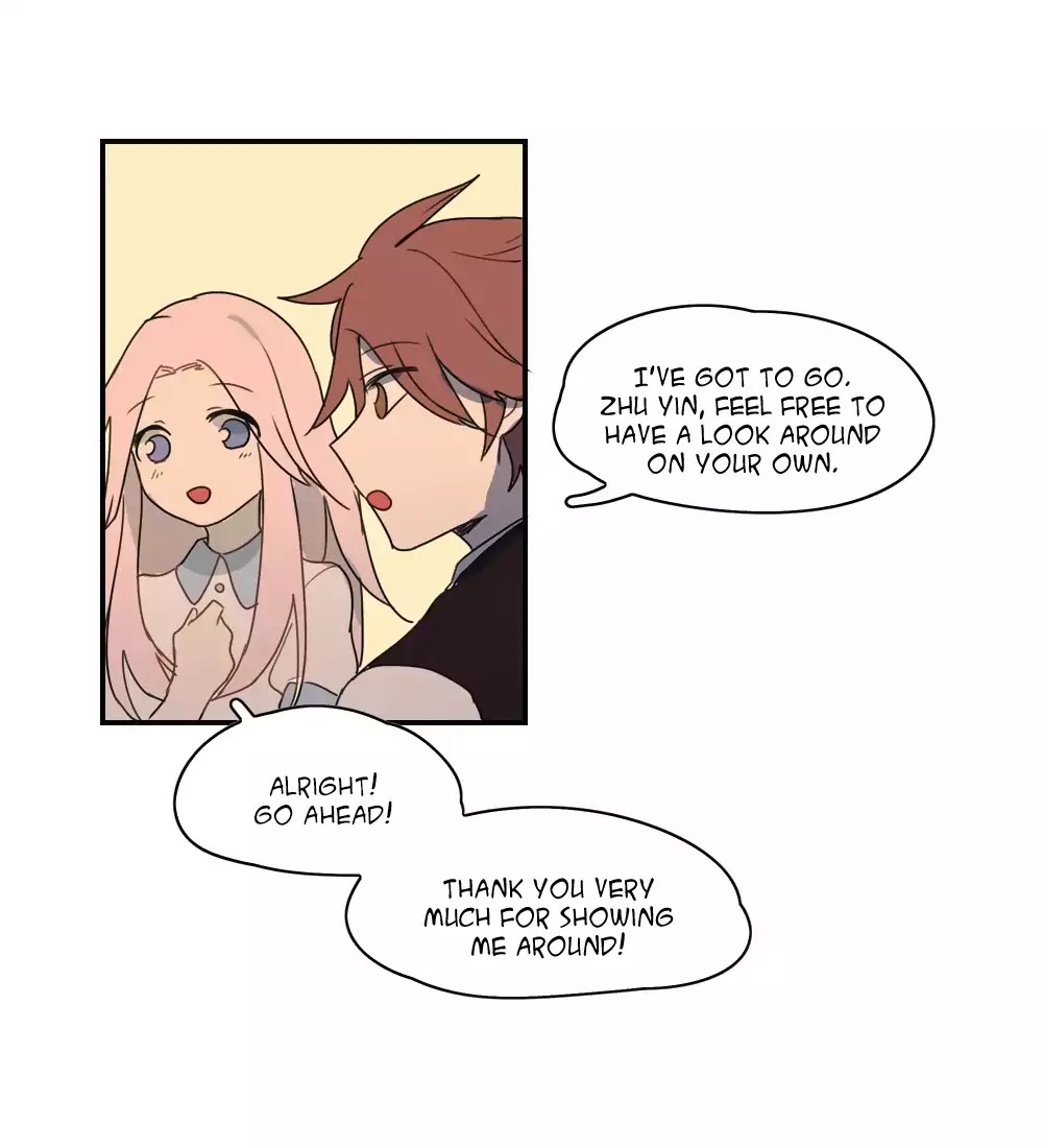 Wanting To Touch You Chapter 41 page 13 - Chapter 41