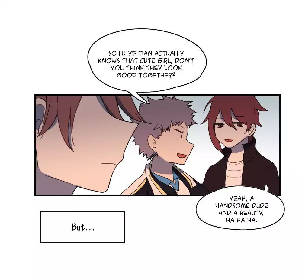 Wanting To Touch You Chapter 41 page 18 - Chapter 41