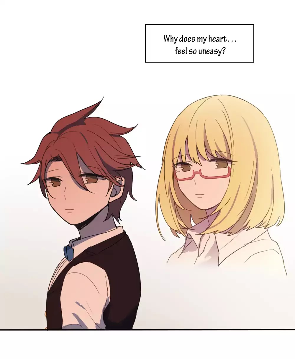 Wanting To Touch You Chapter 41 page 19 - Chapter 41