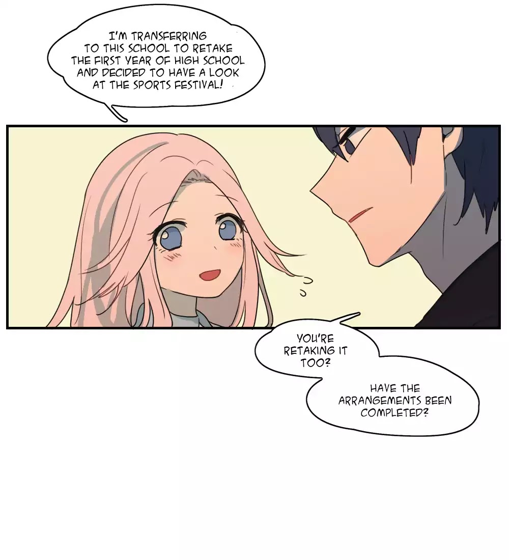 Wanting To Touch You Chapter 41 page 7 - Chapter 41