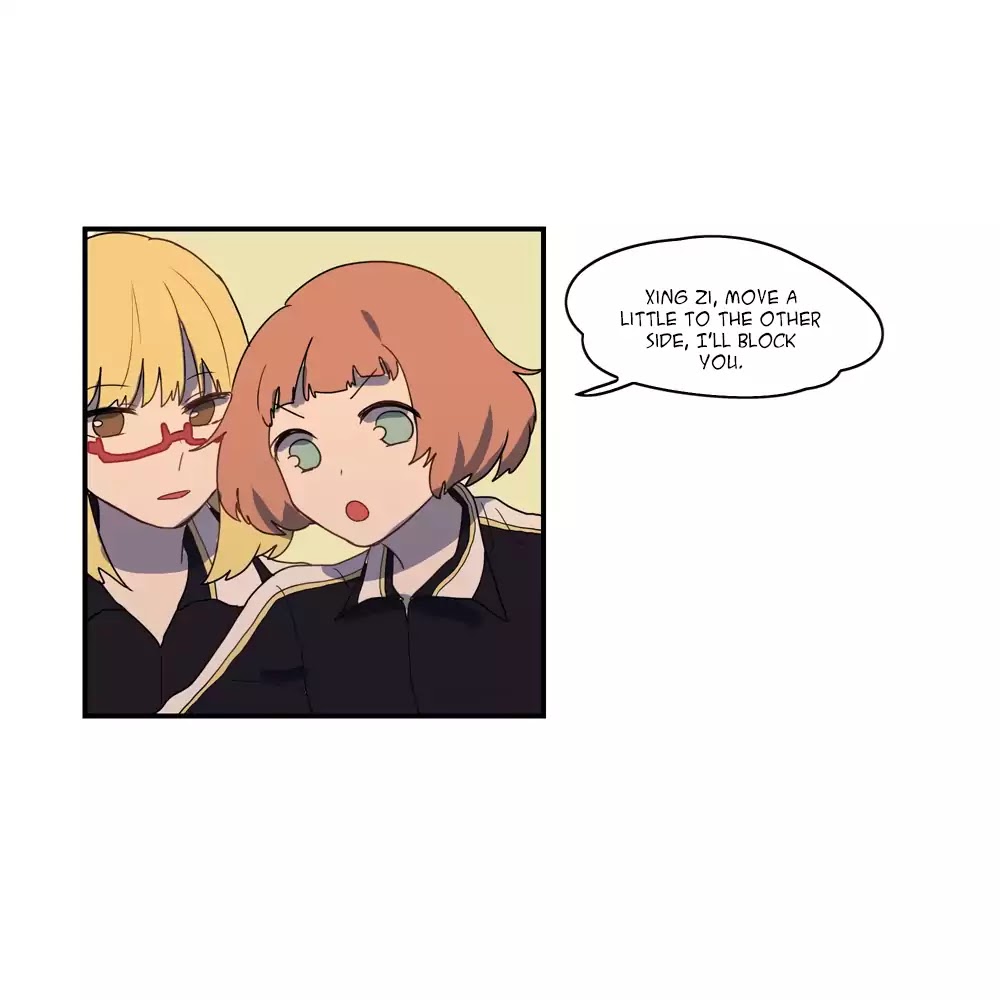 Wanting To Touch You Chapter 42 page 10 - Chapter 42