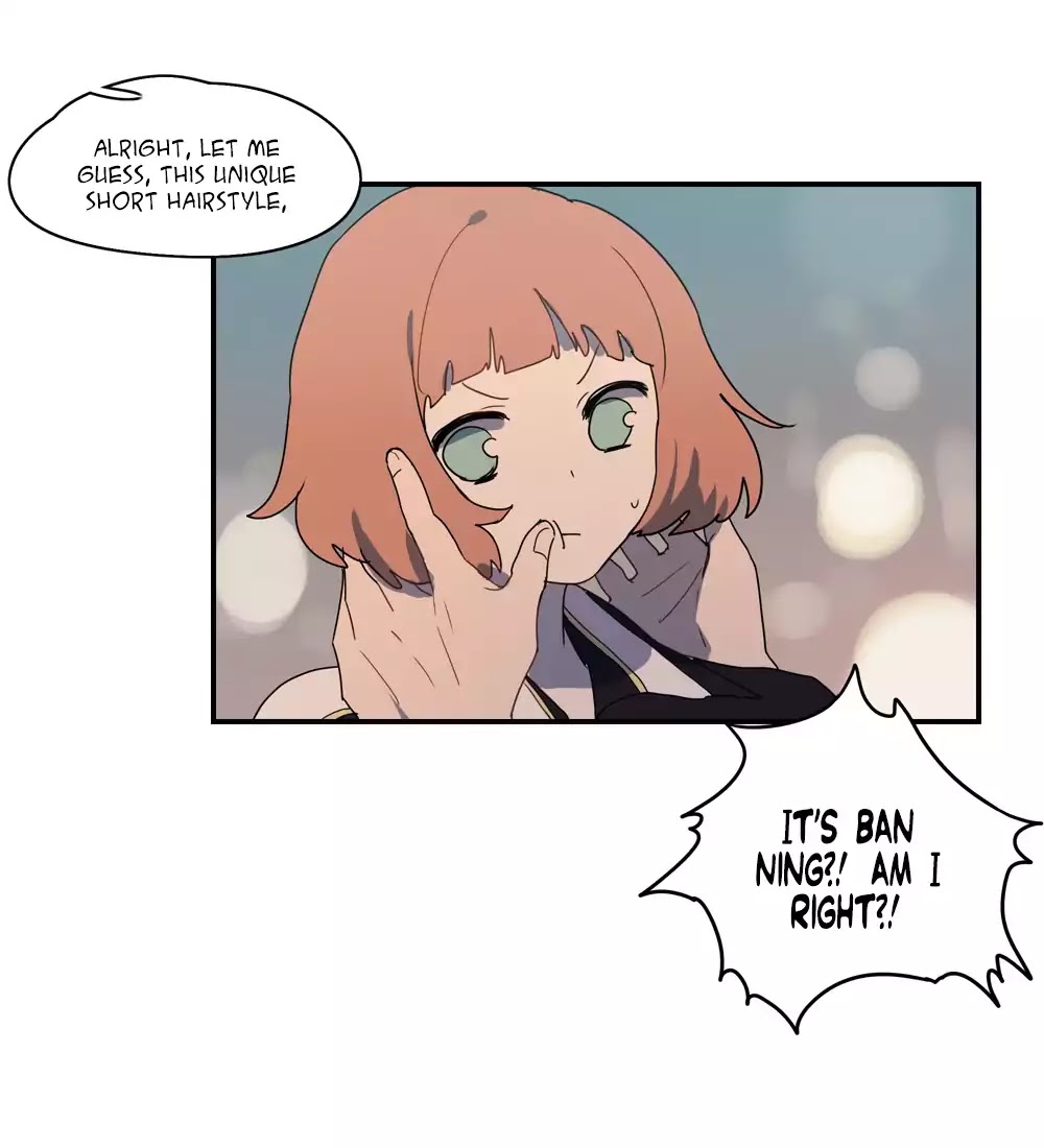 Wanting To Touch You Chapter 42 page 11 - Chapter 42