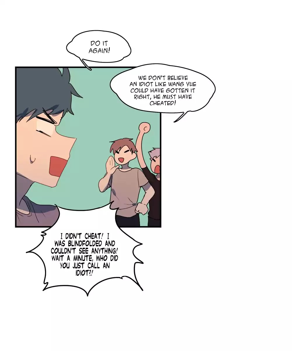 Wanting To Touch You Chapter 42 page 13 - Chapter 42
