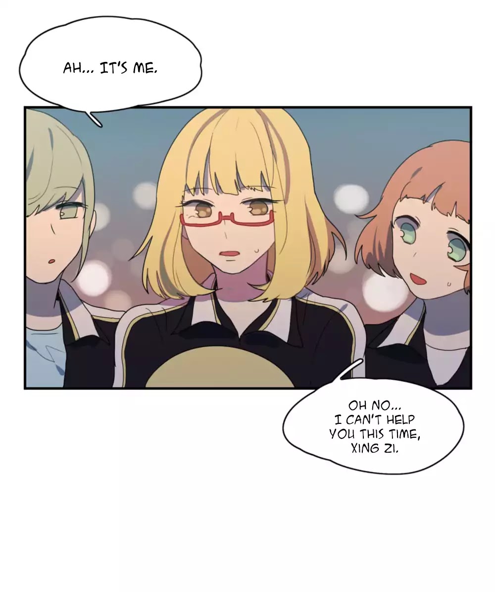 Wanting To Touch You Chapter 42 page 17 - Chapter 42