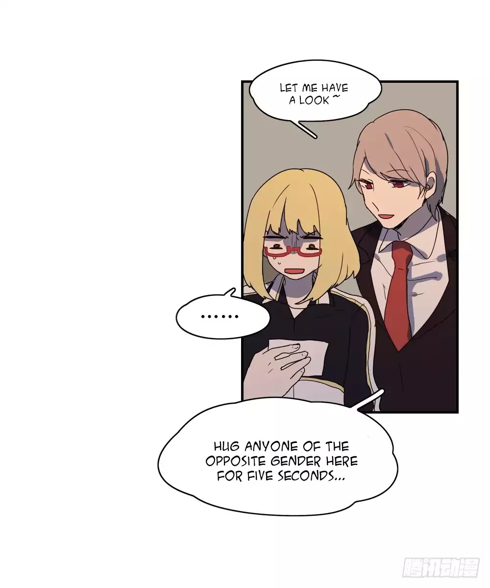 Wanting To Touch You Chapter 42 page 19 - Chapter 42
