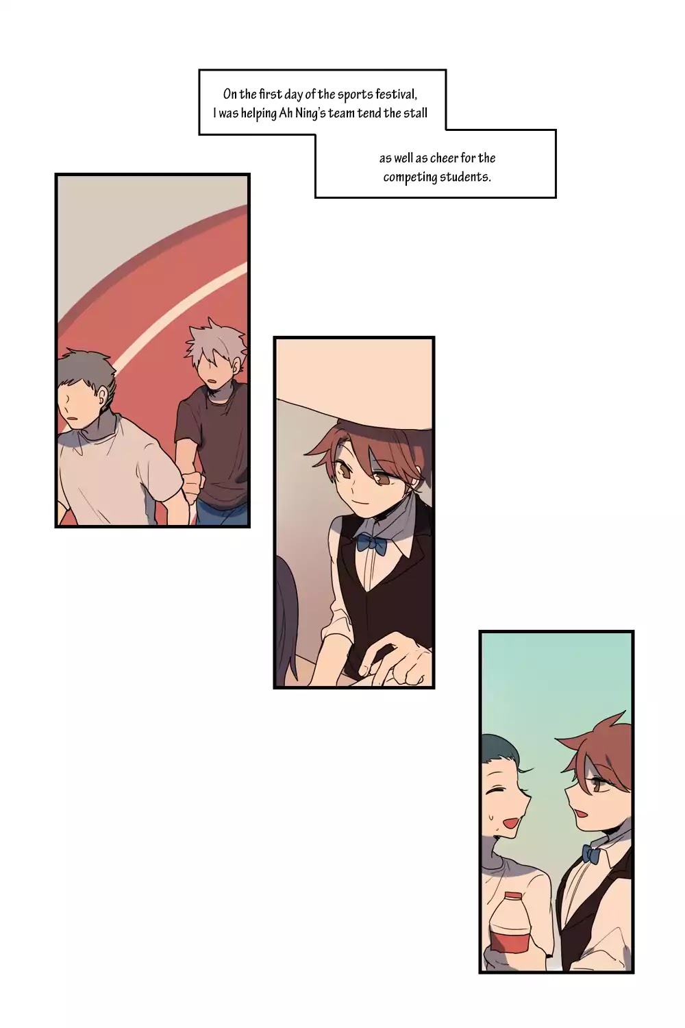 Wanting To Touch You Chapter 42 page 2 - Chapter 42