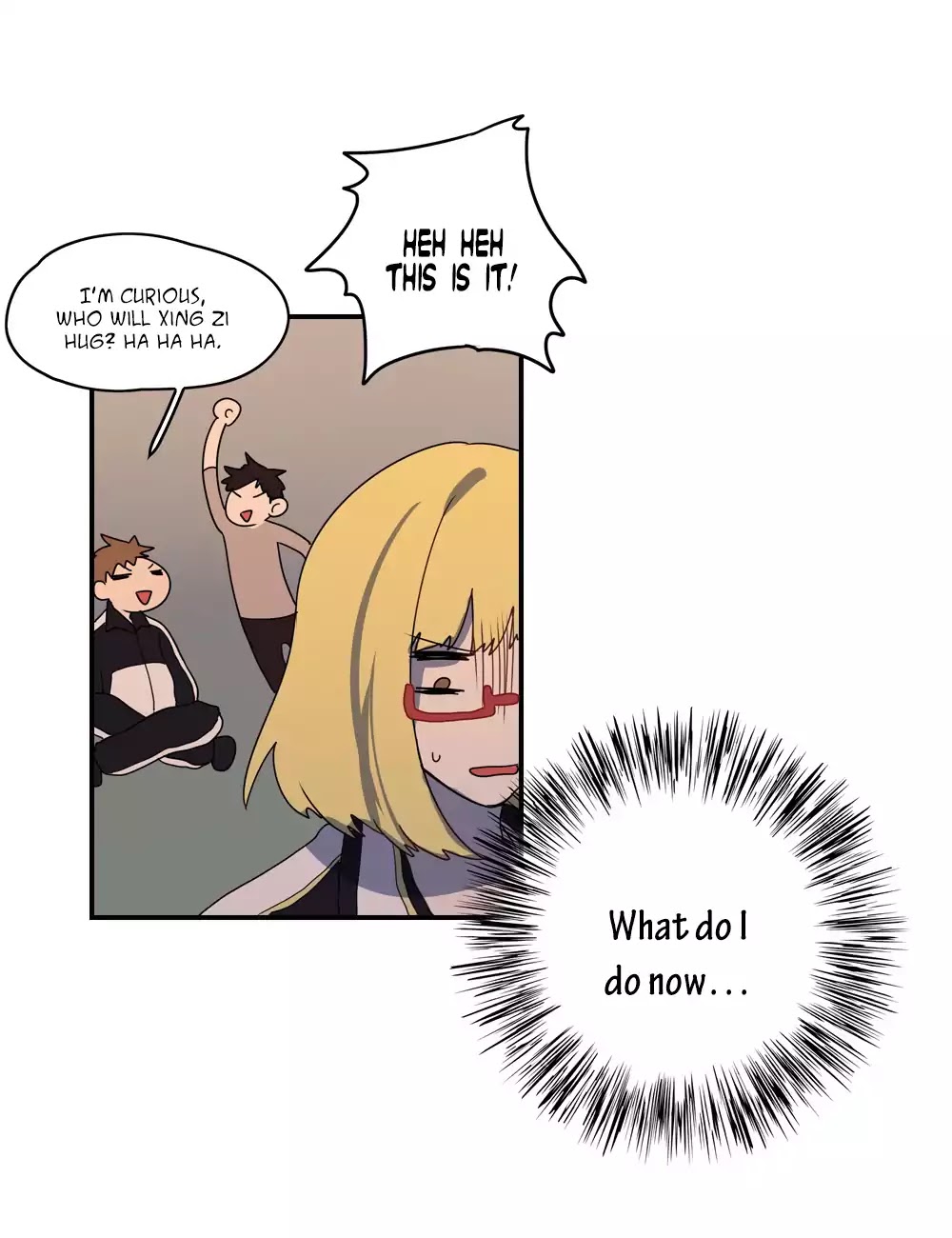 Wanting To Touch You Chapter 42 page 20 - Chapter 42