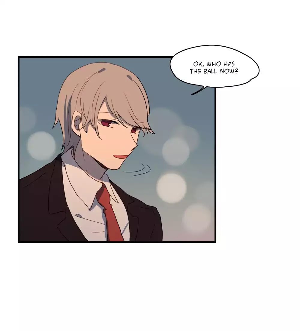 Wanting To Touch You Chapter 42 page 6 - Chapter 42