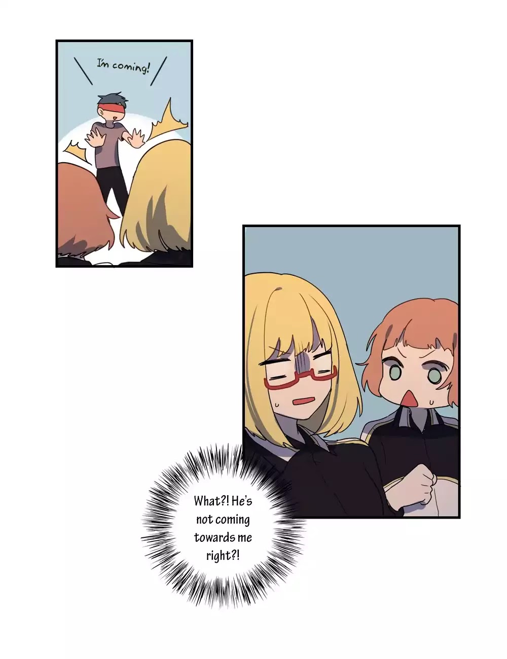 Wanting To Touch You Chapter 42 page 9 - Chapter 42