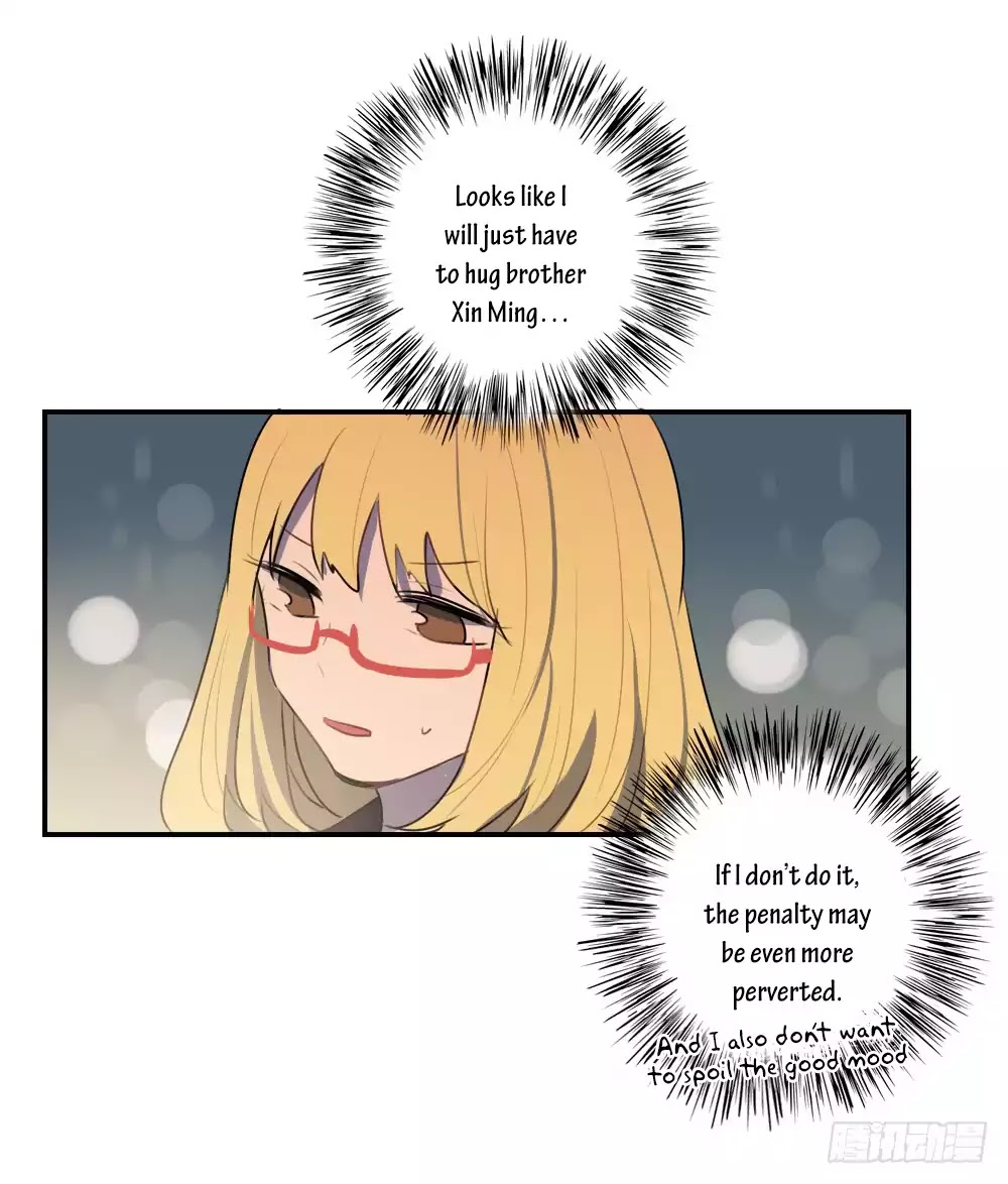 Wanting To Touch You Chapter 43 page 10 - Chapter 43